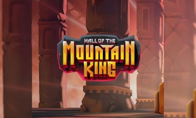 Quickspin - Hall of the Mountain King