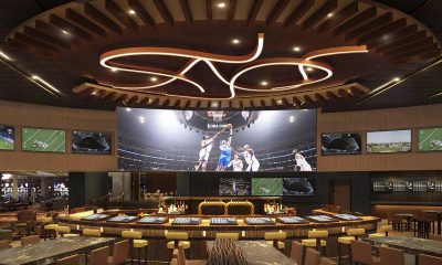 Borgata's Moneyline Bar & Book to Open in June