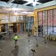 Construction starts on Rivers Casino’s Sports Betting Lounge