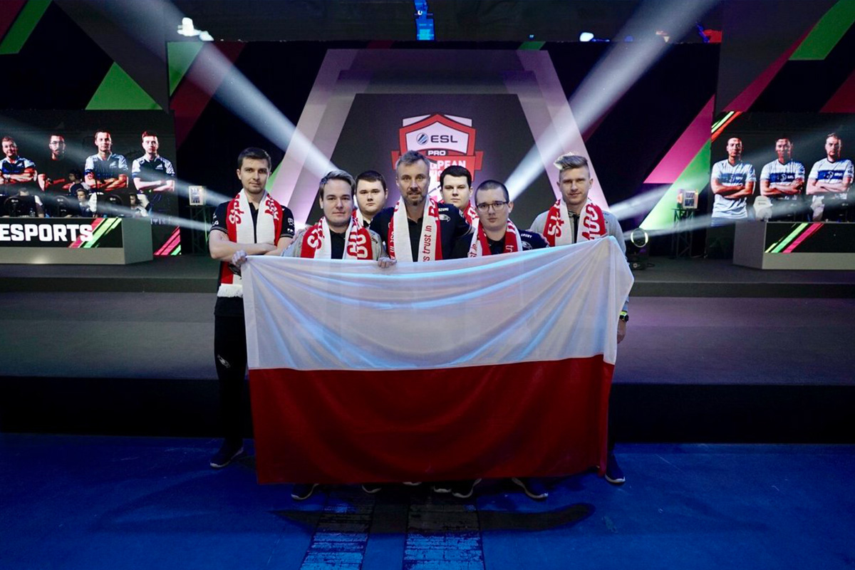 LOTTO.pl Becomes the Official Partner of Polish Esport League