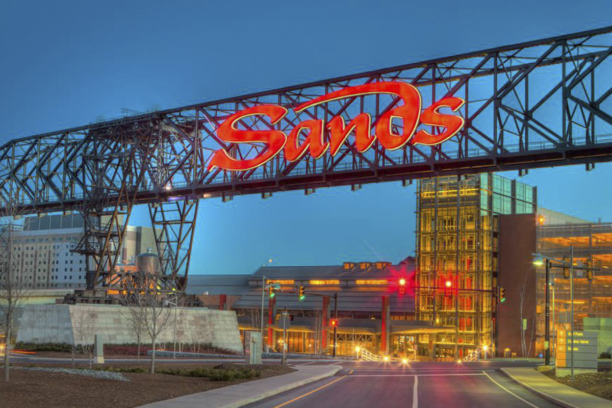 Sands Casino Jobs Bethlehem Pa