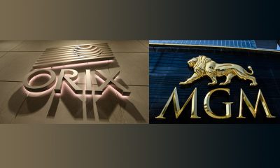 MGM Resorts and Orix Announces formal bid for Osaka IR