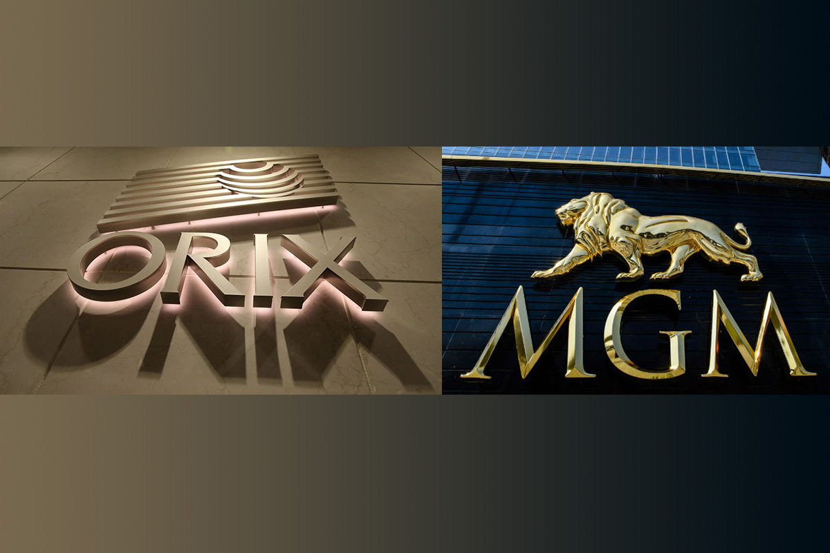 MGM Resorts and Orix Announces formal bid for Osaka IR