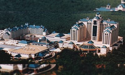 John JaFoxwoods Resort Casino Shuts Down for Two Weeksmes the New CEO and President of Foxwoods Resort Casino