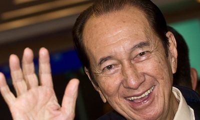 Macau casino entrepreneur Stanley Ho to retire