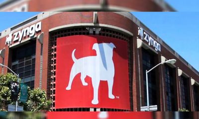 Zynga reports Revenue increase for Q1