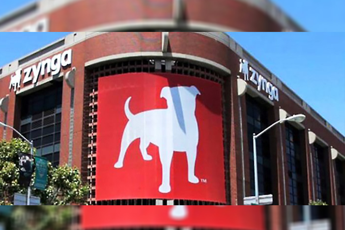 Zynga reports Revenue increase for Q1