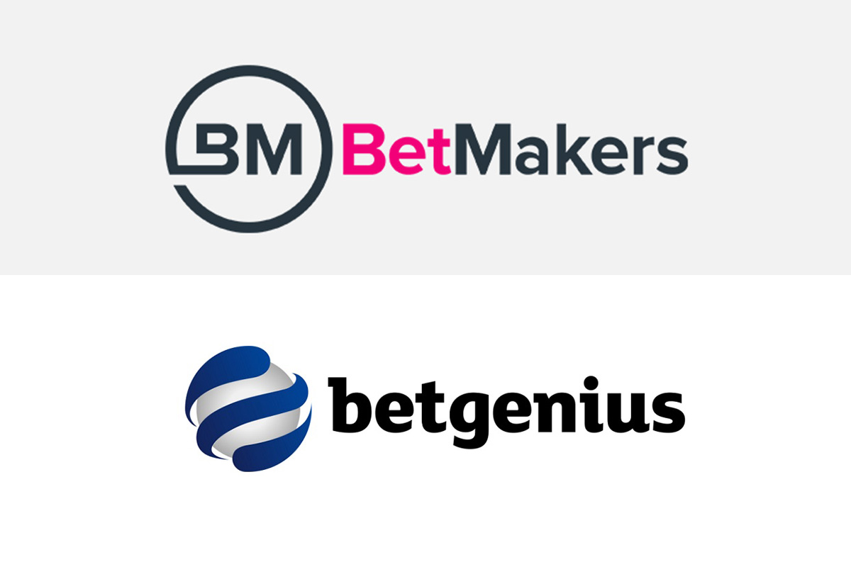 BetMakers Signs Deal with Betgenius