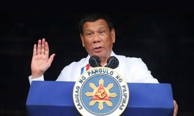 Philippines President Changes His Stance on Gambling