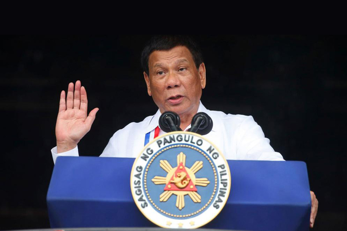 Philippines President Changes His Stance on Gambling