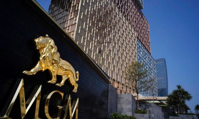 MGM and Las Vegas Sands Applies for Osaka Casino License