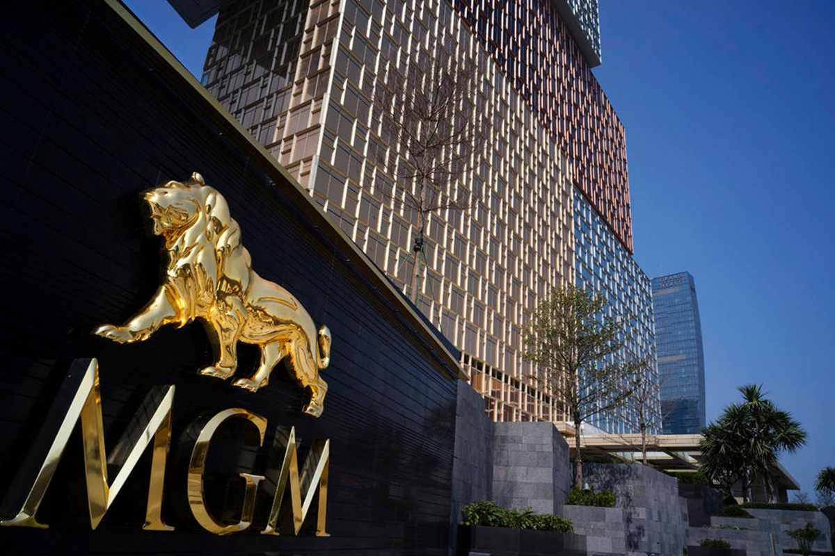 MGM and Las Vegas Sands Applies for Osaka Casino License