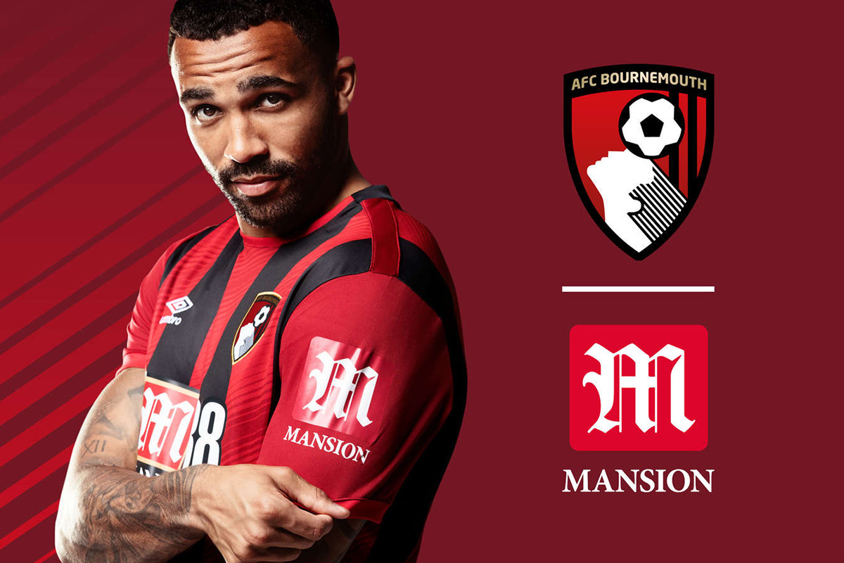 AFC Bournemouth Extends Partnership with Mansion Group