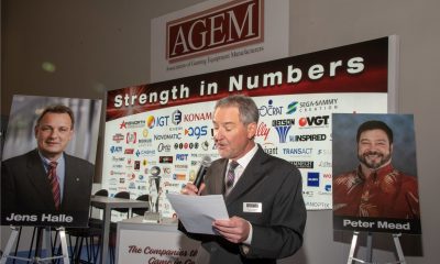 AGEM Hails Passage of Assembly Bill 221 That Expands Nevada’s Gaming Technology Workforce