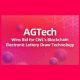 AGTech Wins Procurement Bid for China Welfare Lottery's Blockchain Electronic Lottery Draw Technology