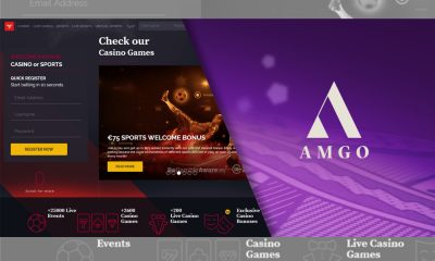 AMGO iGaming AB signs purchase agreement to acquire Jetbull, the EveryMatrix B2C brand