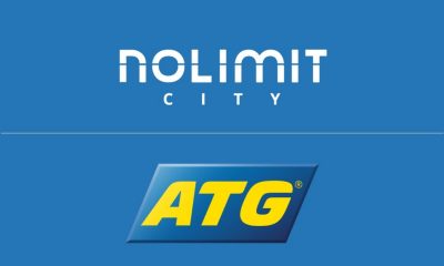 Nolimit City selected as new supplier partner by Sweden’s ATG