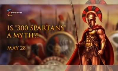 Endorphina goes Sparta