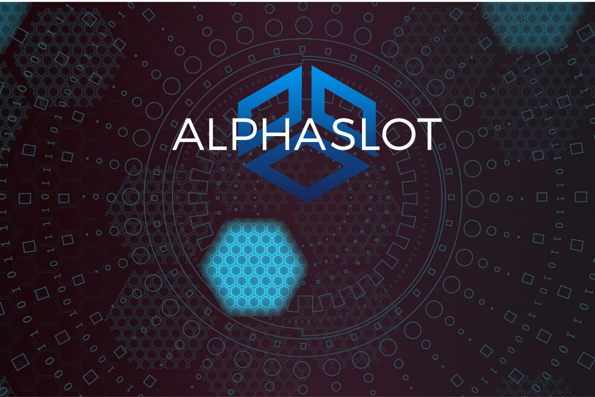 Alphaslot Signs Agreement with Synergy Blue