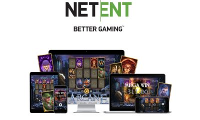 NetEnt - Arcane Reel Chaos