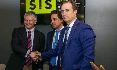 SIS secures exclusive Spanish racing deal