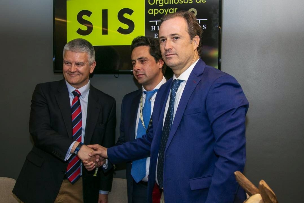 SIS secures exclusive Spanish racing deal