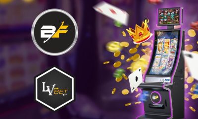 BeeFee enters Latvian slot hall market with LVBET Casino partnership