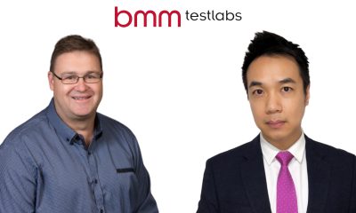BMM Testlabs, the Test Lab of Choice at G2E Asia 2019