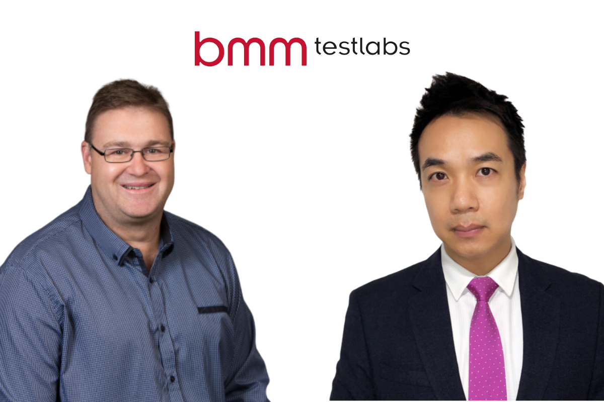 BMM Testlabs, the Test Lab of Choice at G2E Asia 2019