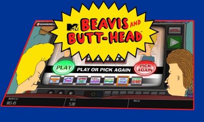 Blueprint Gaming -Beavis &Butt-Head