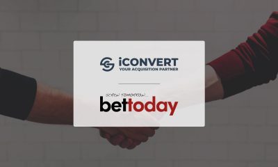 Bet2Day Signs Contract with Your Acquisition Partner iConvert