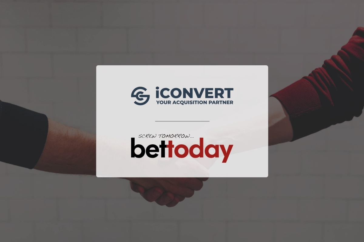 Bet2Day Signs Contract with Your Acquisition Partner iConvert