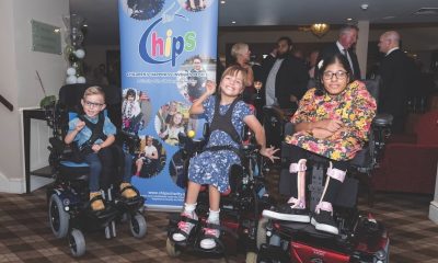 Genting donation gets the ball rolling at largest ever CHIPS Charity Golf Tournament