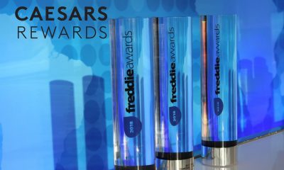 Millions Vote Caesars Entertainment's Loyalty Program, Caesars Rewards, With Coveted "Best Customer Service" Freddie Award