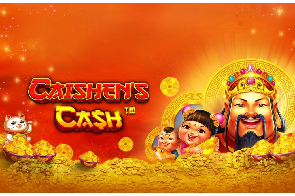 Pragmatic Play - Caishen’s Cash