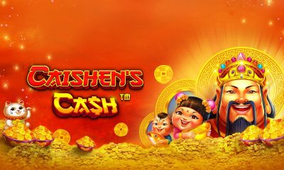Pragmatic Play - Caishen’s Cash