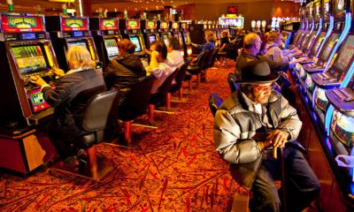 PA Casino Slot Machine Revenue Decreases in April