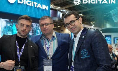 Digitain - GGE 2019 Retrospective