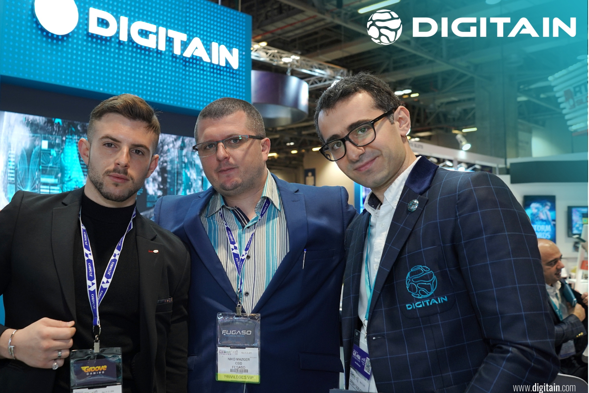 Digitain - GGE 2019 Retrospective