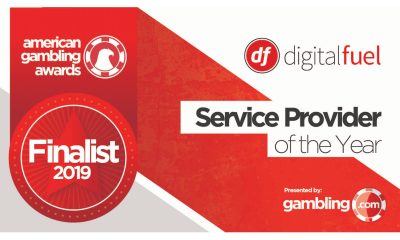 Digital Fuel to Take on the US with American Gambling Awards Nomination