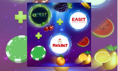 New partnerships for EGT Interactive with omni channel platform provider EASIT and esteemed Serbian operator MaxBet