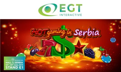 EGT Interactive will be exhibiting at Belgrade Future Gaming this June