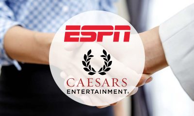 ESPN and Caesars Entertainment Announce Innovative Collaboration for Sports Betting Content