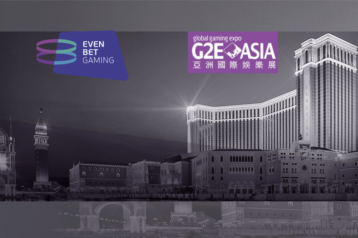 EvenBet to showcase pioneering poker portfolio at G2E Asia