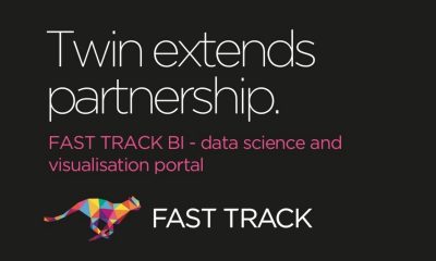 FAST TRACK extends Twin partnership