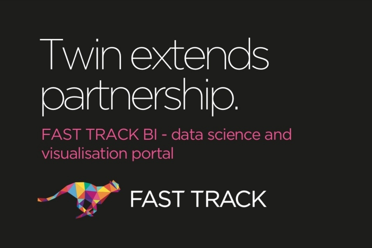 FAST TRACK extends Twin partnership