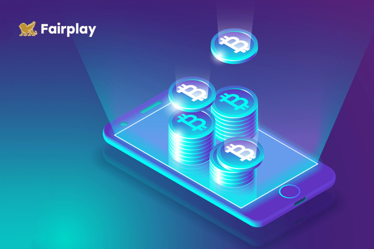 Blockchain for gambling: FairPlay offers smart contract’s guarantee and payouts in cryptocurrency for players