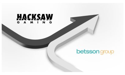 Hacksaw Gaming strikes again with Betsson deal
