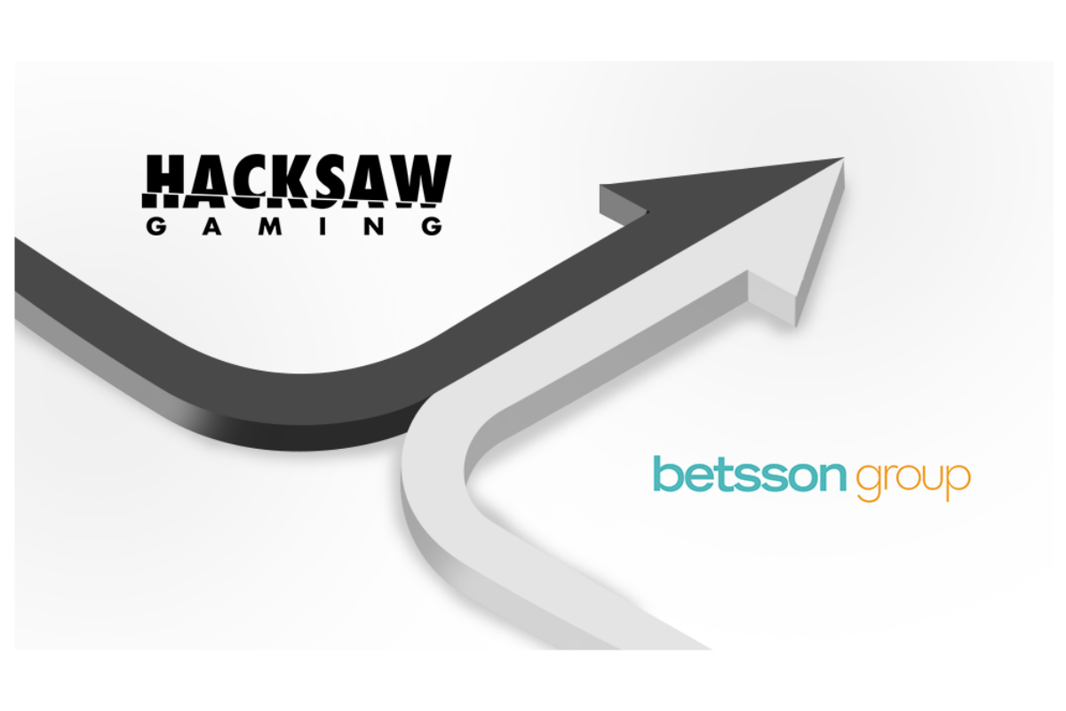 Hacksaw Gaming strikes again with Betsson deal