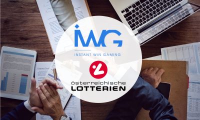 IWG goes live with Austrian Lotteries